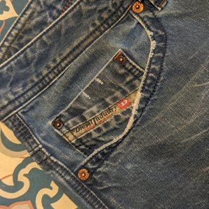 Men's Diesel Industry Italy Jeans 32x30